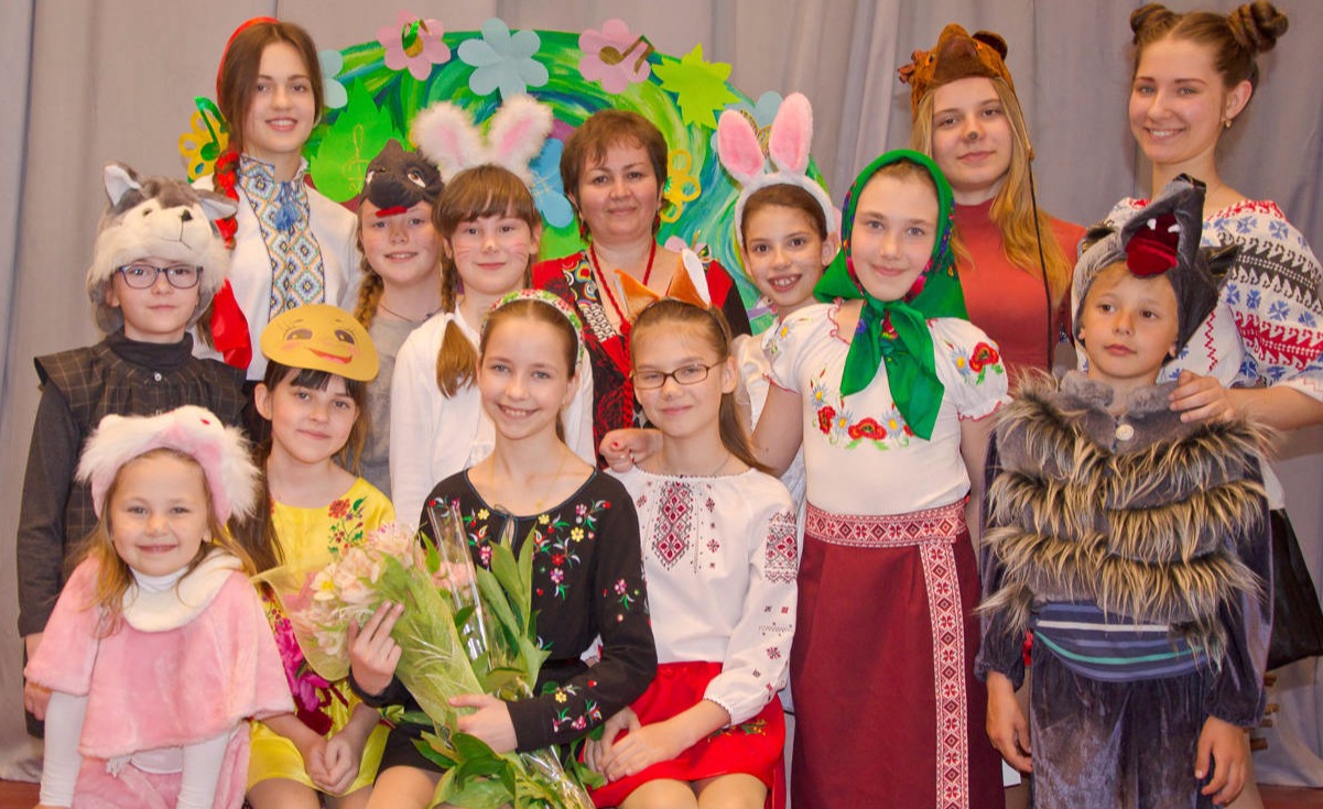  відділ теоретичних дисциплін
